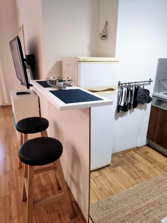 Nd Exquisites Wundervolles Ruhiges Terrassenapartment Mit Garage Wenen Buitenkant foto