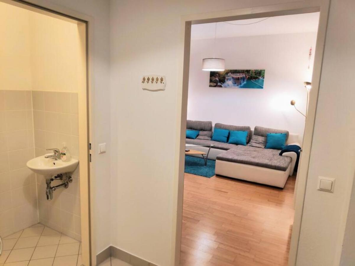 Nd Exquisites Wundervolles Ruhiges Terrassenapartment Mit Garage Wenen Buitenkant foto