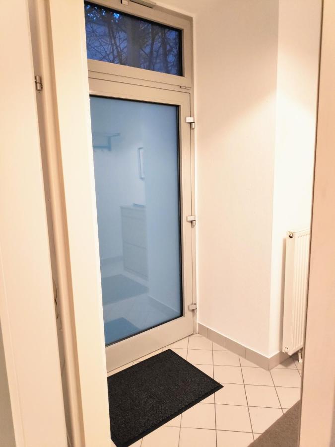 Nd Exquisites Wundervolles Ruhiges Terrassenapartment Mit Garage Wenen Buitenkant foto